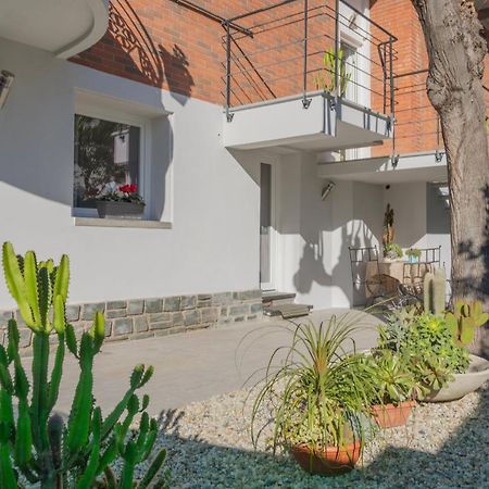 Villa Gerani Bordighera Exteriör bild